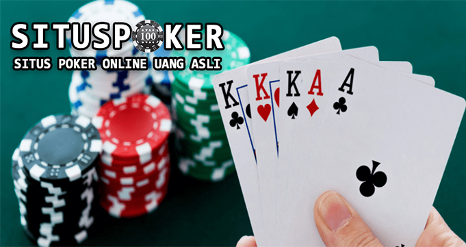 Inilah Cara Agar Bisa menang Terus Main Poker Online